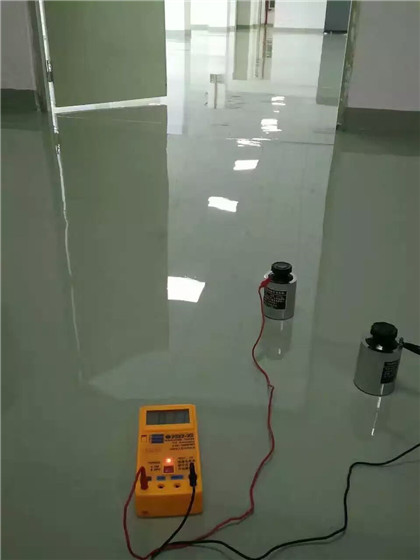 盖州 防静电自流平检测